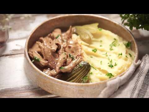 Бефстроганов // Beefstroganov